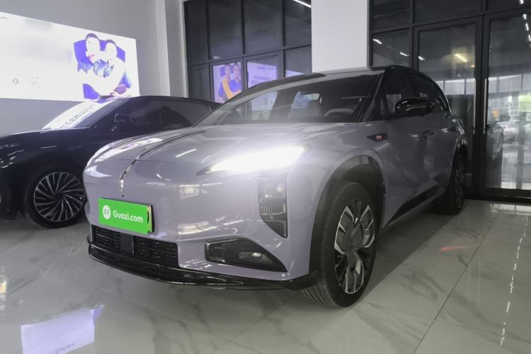 Used Hongqi Tiangong 08 2025 680 Ultra Four-Wheel-Drive Version