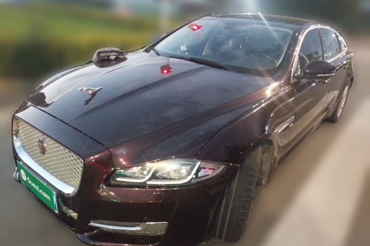 Used Jaguar XJ 2016 XJL 3.0 SC Two-Wheel-Drive Elegant Business Edition