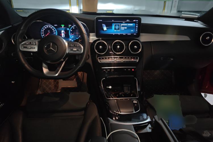 Used Mercedes-Benz C-Class 2020 C 260 Sport Edition