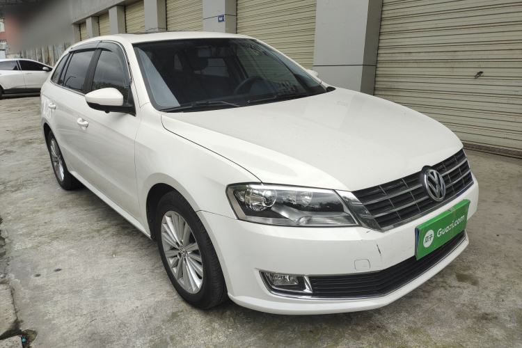 Used Volkswagen Gran Lavida 2013 1.4 TSI Automatic Comfort Model
