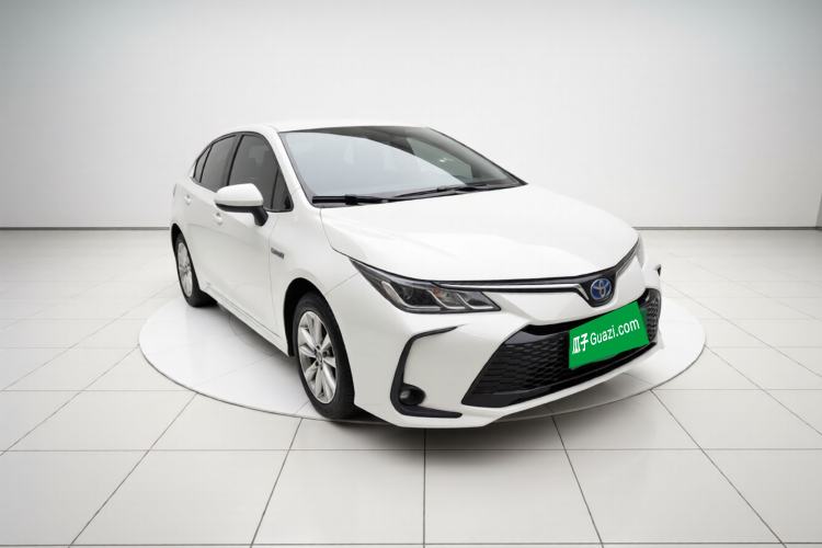 Used Toyota Corolla 2023 1.8L Smart Electric Hybrid Dual-Motor Elite Edition Exterior 2