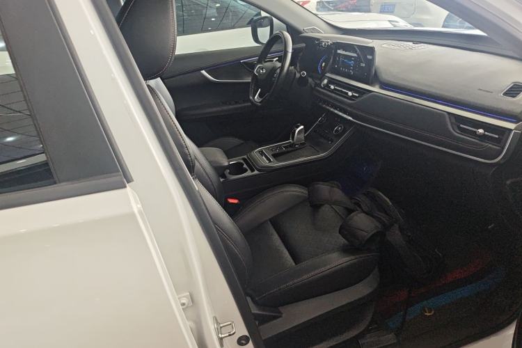 Used Chery Tiggo 8 2020 Facelifted Version 290TGDI Automatic Elite Edition