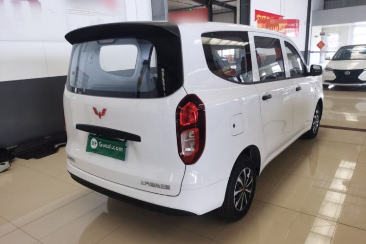 Used Wuling Hongguang New Energy 2025 Extended-Range Hybrid 50 km Standard Version
