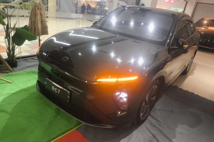 Used Nio EC7 2023 75 kWh