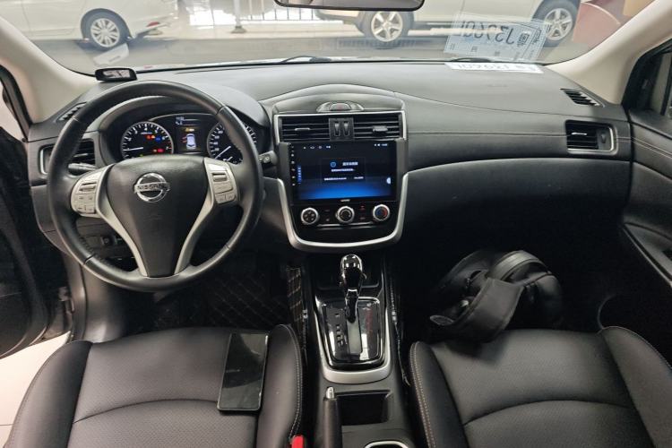 Used Nissan Tiida 2021 1.6L CVT Smart Drive Edition Center Console