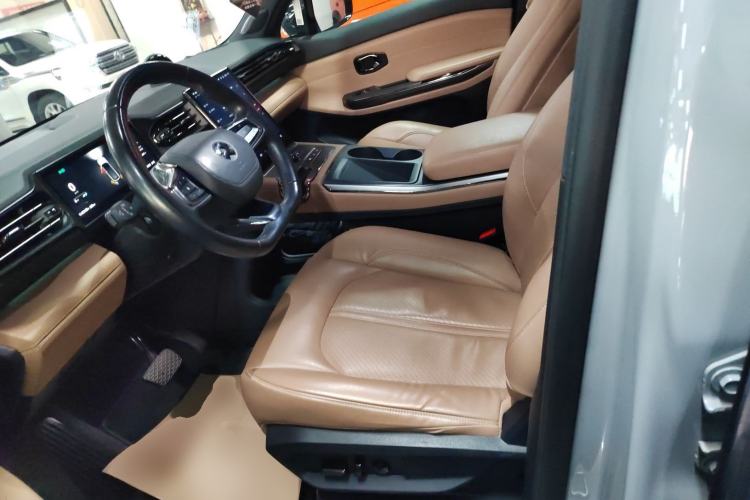 Used Nio ES6 2020 455KM Sport Edition Left Front Seat