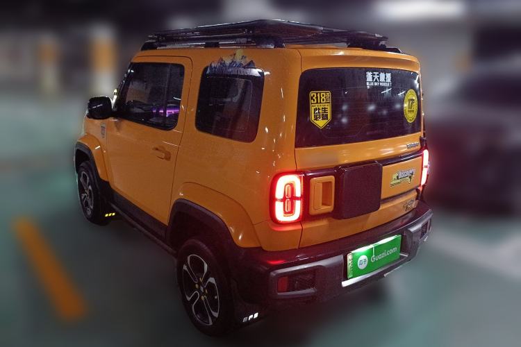 Used Baojun Spark 2023 Flagship Edition