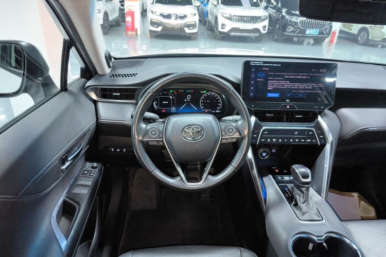 Used Toyota Venza 2023 2.0L CVT Two-Wheel Drive Prestige Version