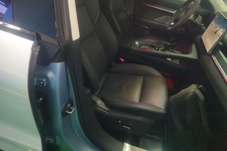 Used Zeekr 001 2021 Ultra-Long Range Single-Motor WE Edition
