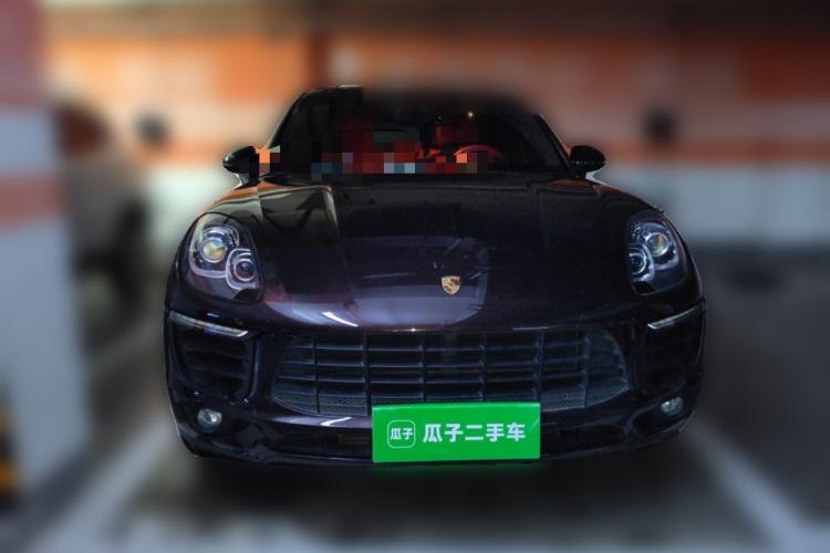 Used Porsche Macan 2016 Macan 2.0T
