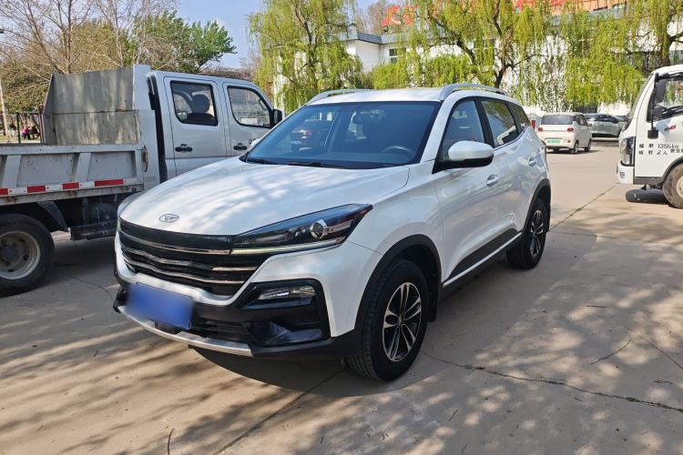 Used Cowin Xuanjie 2020 Revised Version 1.5L Manual - Yue