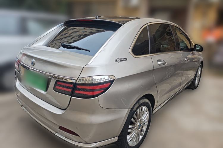 Used Denza 2017 Honor Edition
