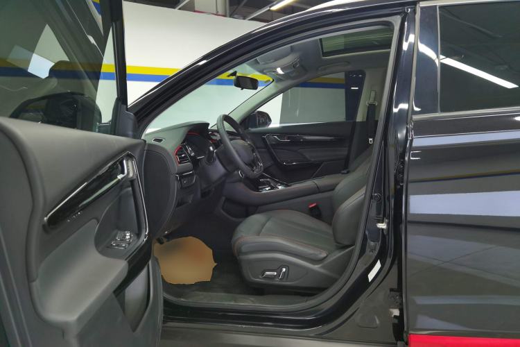 Used Dongfeng Aeolus AX7 2022 Mach Edition 1.5T DCT DF31
