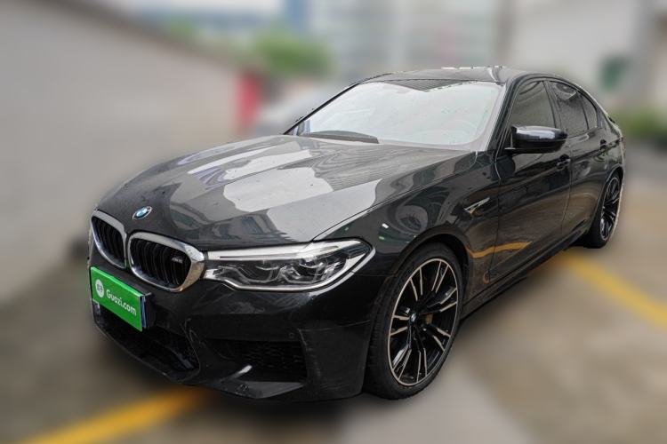 Used BMW M5 2018 M5