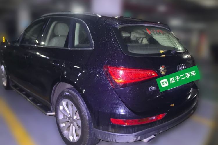 Used Audi Q5 2013 40 TFSI Technology Edition
