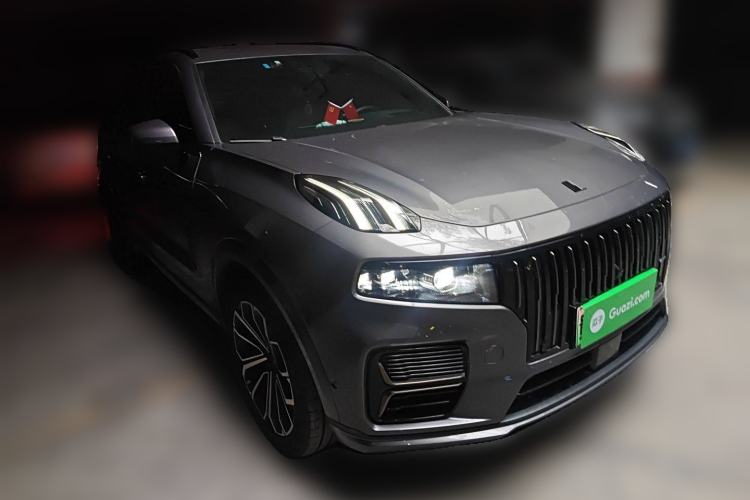 Used Lynk & Co 09 EM-P 2024 2.0TD EM-P Four-Wheel Drive ULTRA Six-Seater
