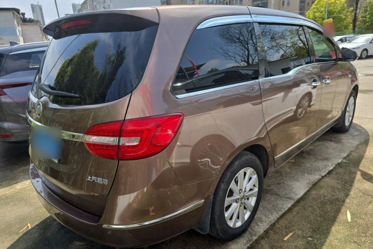 Used Buick GL8 2018 28T Comfort Model China VI Standard
