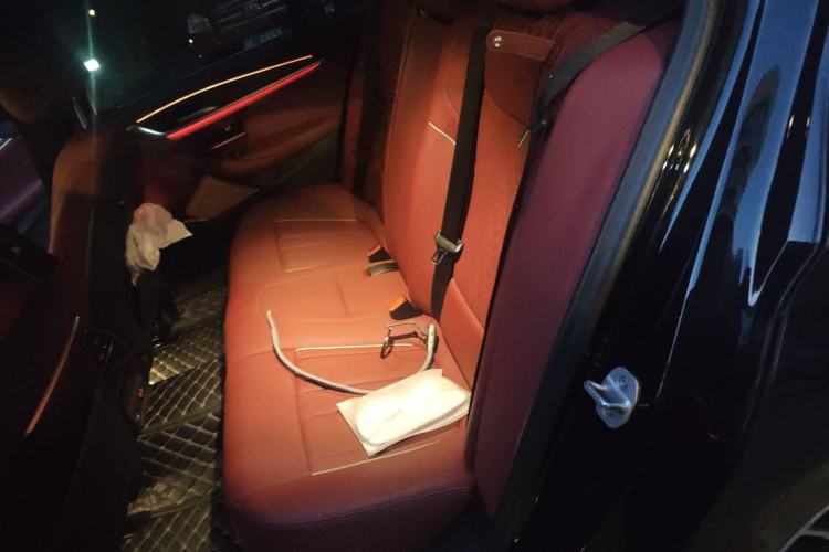 Used BMW 5 Series New Energy 2021 535Le Luxury Package