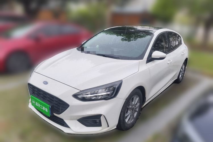 Used Ford Focus 2021 Hatchback EcoBoost 180 Automatic Titanium Edition