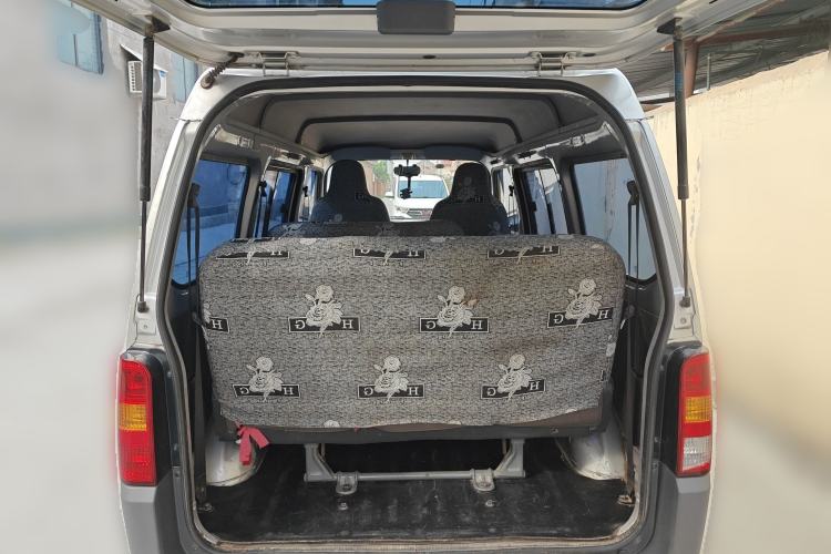 Used Wuling Zhiguang 2020 1.2L Practical Model China VI LSI