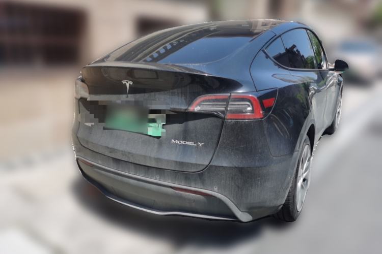 Used Tesla Model Y 2022 Revised Version Rear-Wheel Drive
