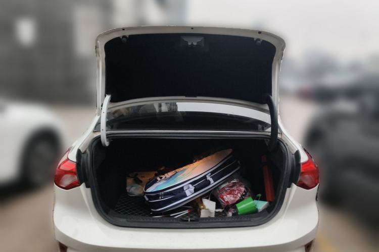 Used Ford Focus 2019 Sedan EcoBoost 180 Automatic Trend Edition
