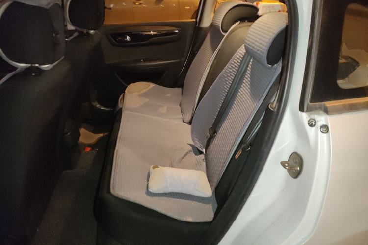 Used Citroen C-Quatre 2013 Sedan 2.0L Automatic Joyful Model Left Rear Seat