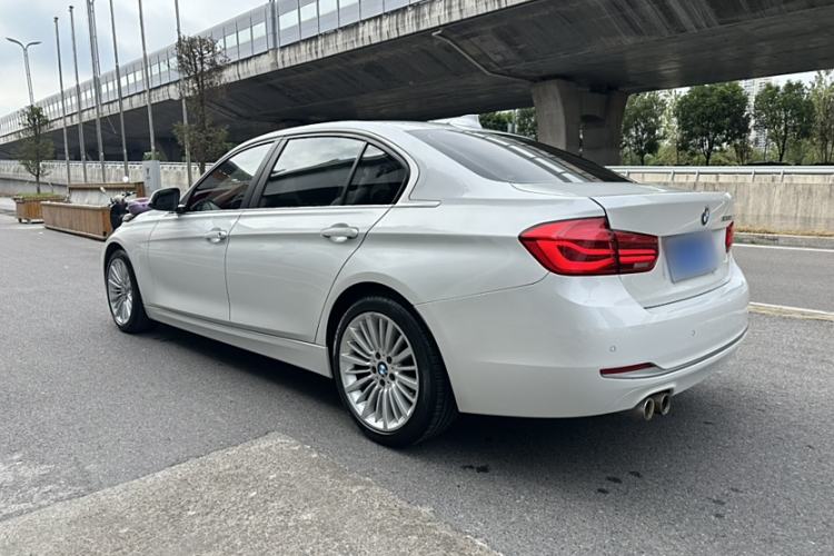 Used BMW 3 Series 2018 320Li Fashion Model