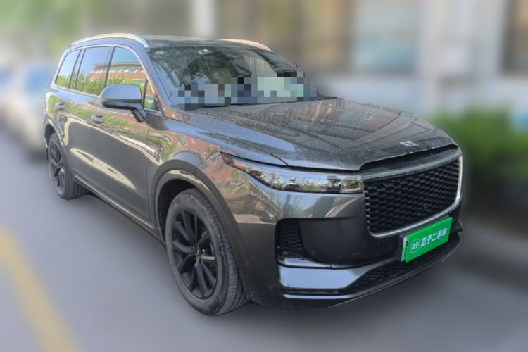 Used Li Auto ONE 2021 Extended-Range 6-Seater Version