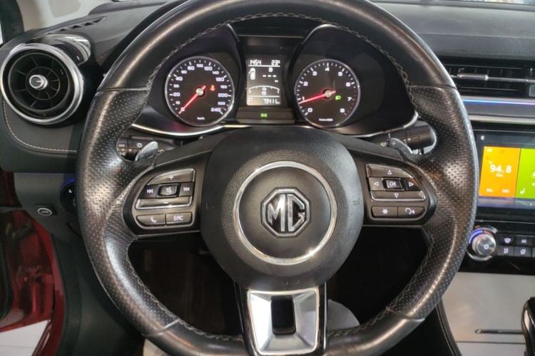 Used MG 6 2019 20T Automatic Sport Edition
