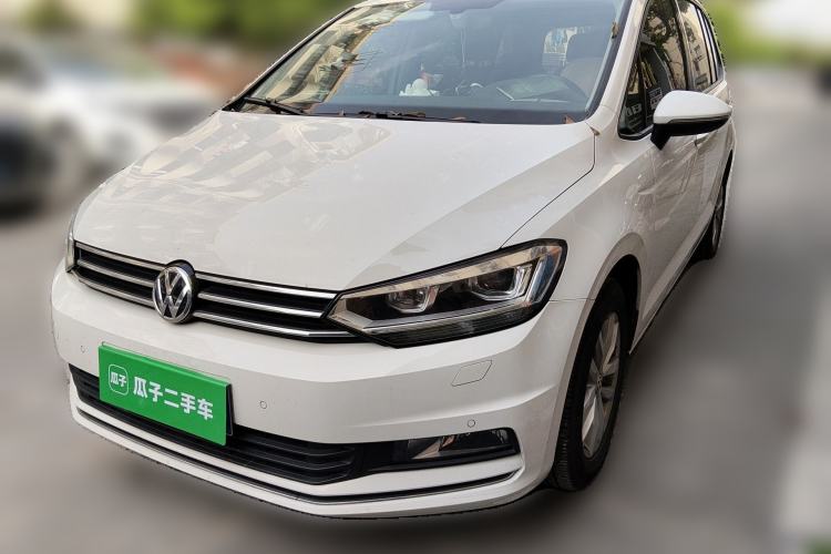 Used Volkswagen Touran 2016 Volkswagen Touran L 280TSI DSG Comfort Edition