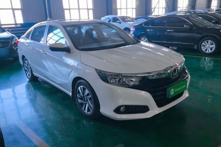 Used Honda Crider 2019 180 Turbo CVT Luxury Edition China VI Emission Standard

