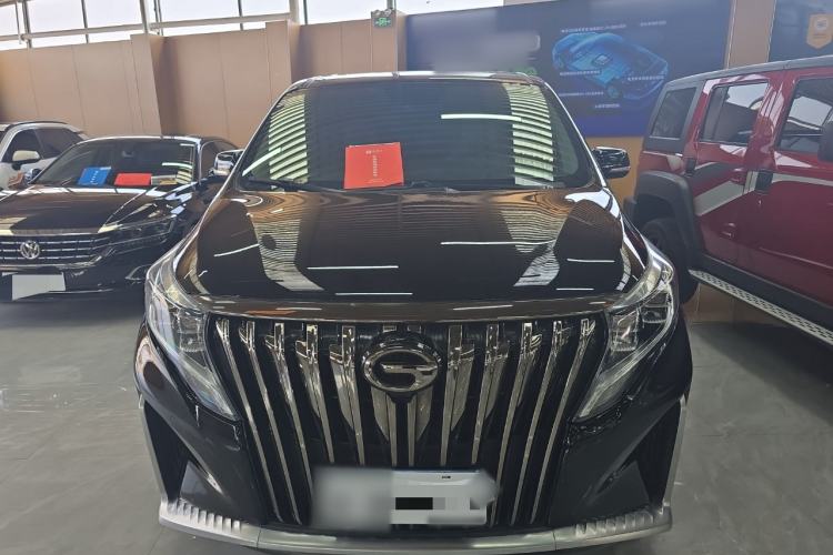 Used GAC Trumpchi M8 2021 Master Series 390T Prestige Edition Front