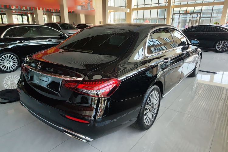 Used Mercedes-Benz E-Class 2021 E 300 L Luxury Model