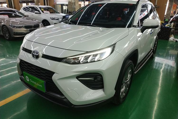 Used Toyota Wildlander 2023 2.0L CVT Two-Wheel Drive Leading Edition