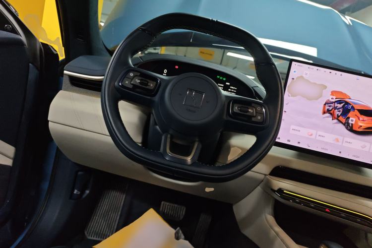 Used Zeekr 001 2025 WE Edition 100 kWh Rear-Wheel Drive
