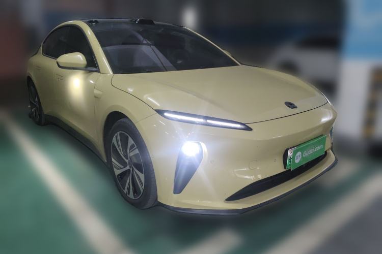 Used Nio ET5 2022 75 kWh
