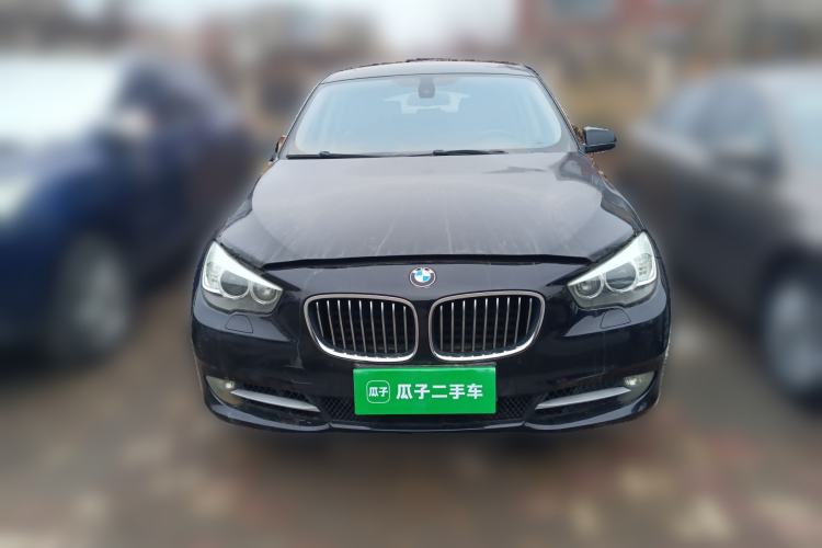 Used BMW 5 Series GT 2010 535i Luxury Edition
