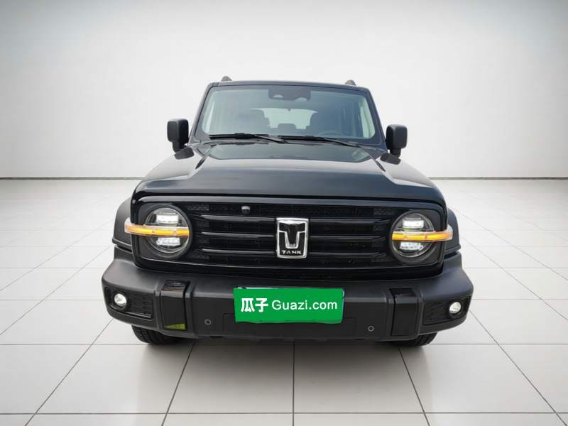 Used Tank 300 2021 Off-Road Edition 2.0T Conqueror — 2