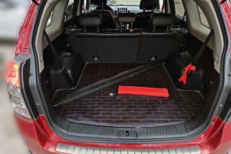 Used Chevrolet Captiva 2014 2.4L 4x4 Flagship Edition 7 Seats