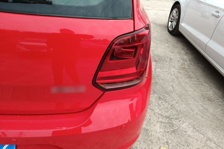 Used Volkswagen Polo 2016 1.4L Automatic Trendy Model