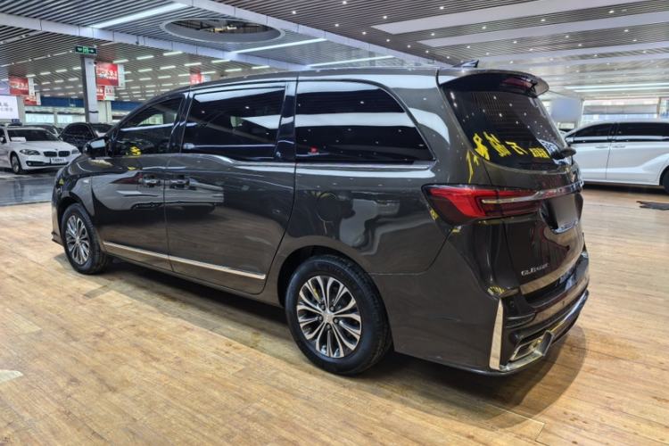 Used Buick GL8 2022 Land Business Class 652T Luxury Model Exterior 3