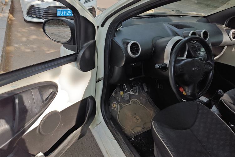 Used BYD F0 2015 1.0L XuanKu Model Driver Seat