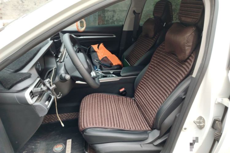 Used Geely Auto Emgrand 2023 4th Generation Champion Edition 1.5L CVT Luxury Model
