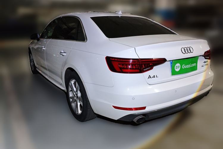 Used Audi A4L 2018 30th Anniversary Edition 40 TFSI Trendy Model
