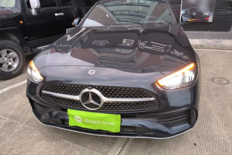 Used Mercedes-Benz C-Class 2025 C 260 L Sport Edition Front