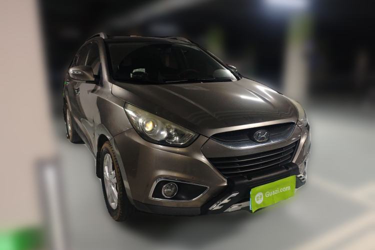 Used Hyundai ix35 2010 2.0L Automatic Two-Wheel Drive Elite Edition GLS