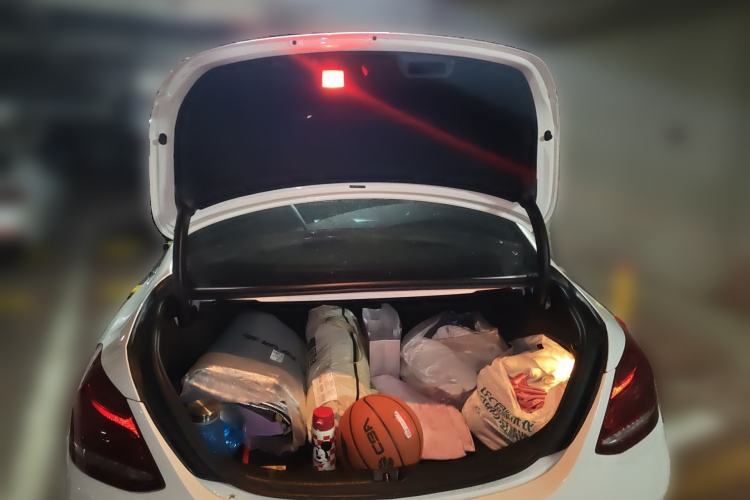 Used Mercedes-Benz C-Class 2017 C 200 L
