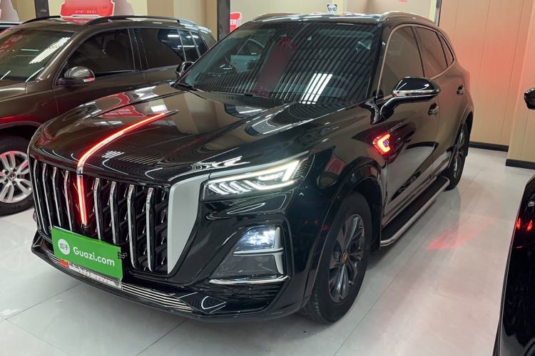 Used Hongqi HS5 2023 2.0T Qixiang Pro Edition Exterior 1