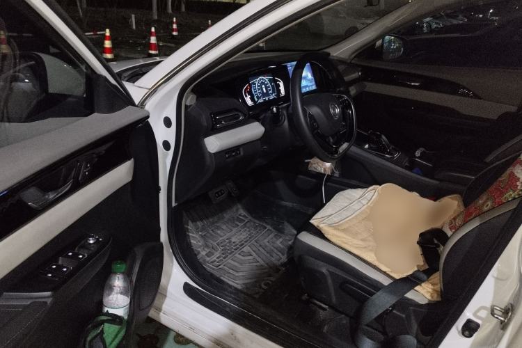 Used Dongfeng Aeolus E70 2021 Revised Version 500 Ultra-Comfort Edition